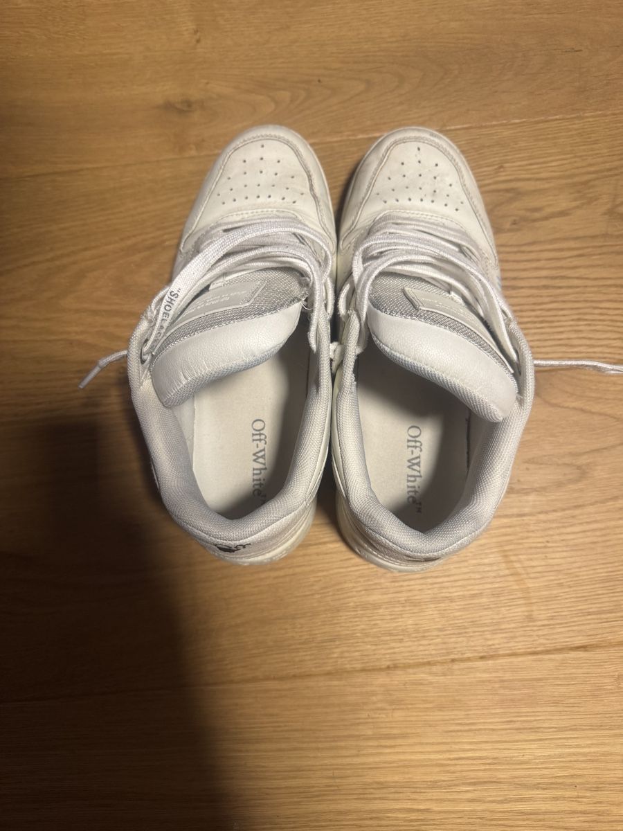 Scarpe da uomo: Off-White Out of Office – Usato da Uetikon am See venduto da Dariusstasys 5