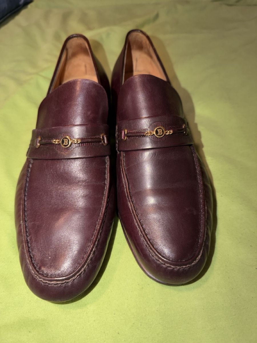 Bally Herrenschuhe: Bally scarpe  – Gebraucht aus Sementina von bru_vpp5