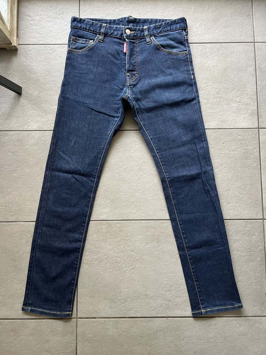 Dsquared2 Jeans: Dsquared2 jeans uomo 46 – D'occasion à Mendrisio par fly_9wzx 8