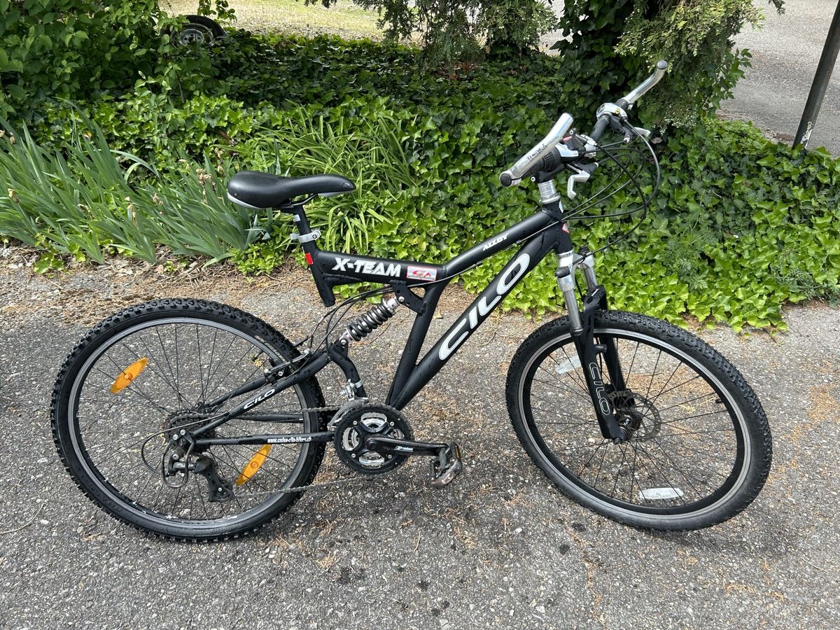 Cilo Biciclette: Mountainbike Cilo X-Team – Usato da arch venduto da Amaga
