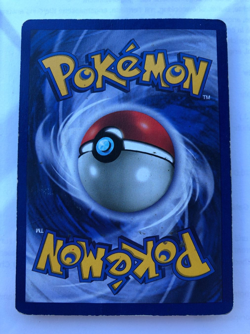 Carte collezionabili: Hitmonchan Holo Base set - HP - ab 1.- – Usato da Giubiasco venduto da dan_pr8b 6
