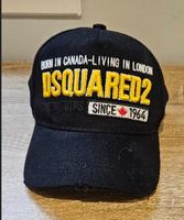 Casquette Dsquared2 noire inscription blanche occasion
