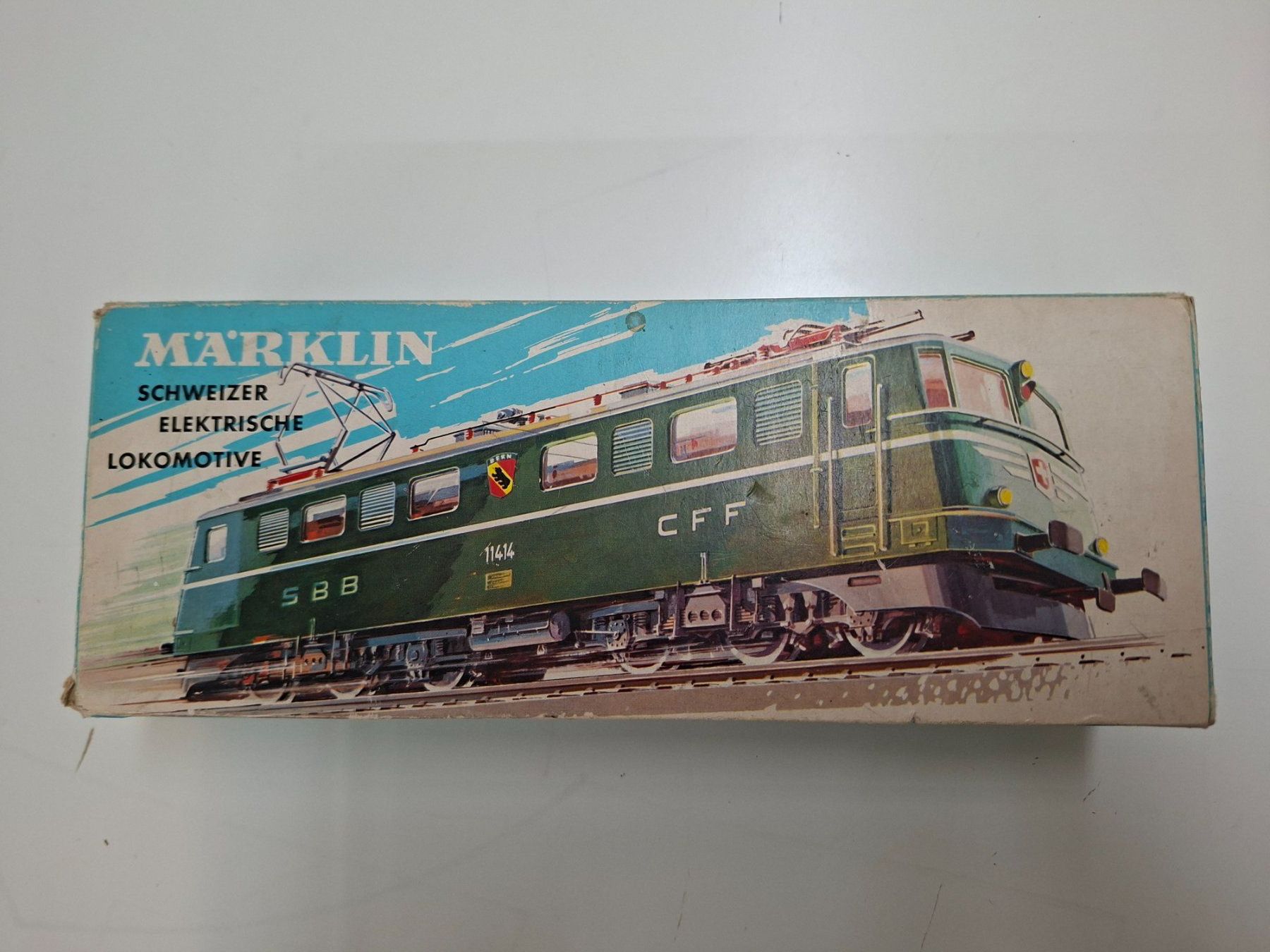 Märklin Trains électriques: Märklin 3050 Ae 6/6 – D'occasion à Wettingen par Wendemarket 5