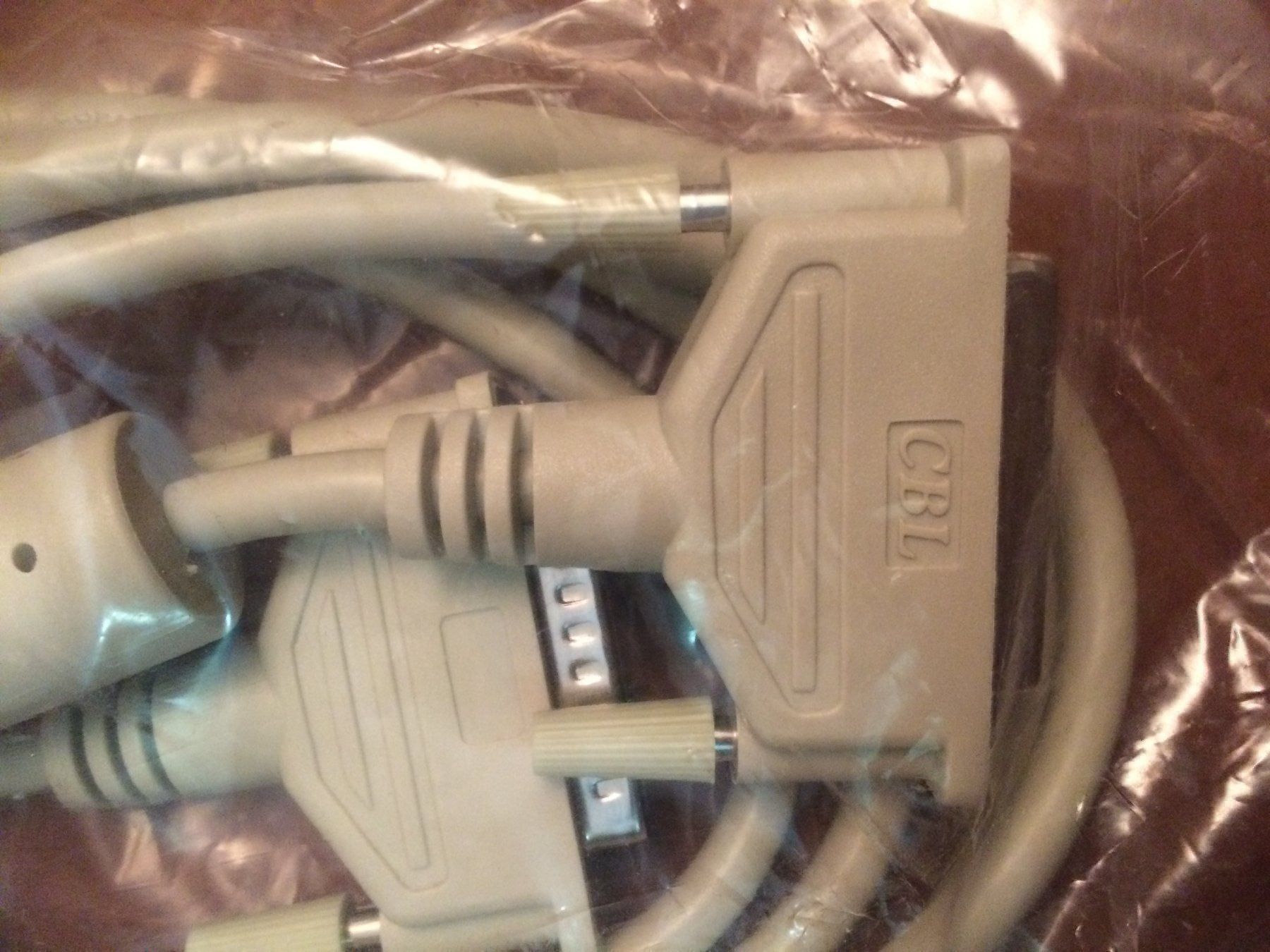 Kabel: Cavo di collegamento PC - VIDEO – Neu und originalverpackt aus Porza von ulletta1 3