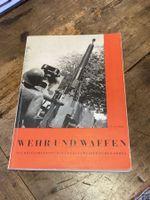 WEHR & WAFFEN altes Militärjournal