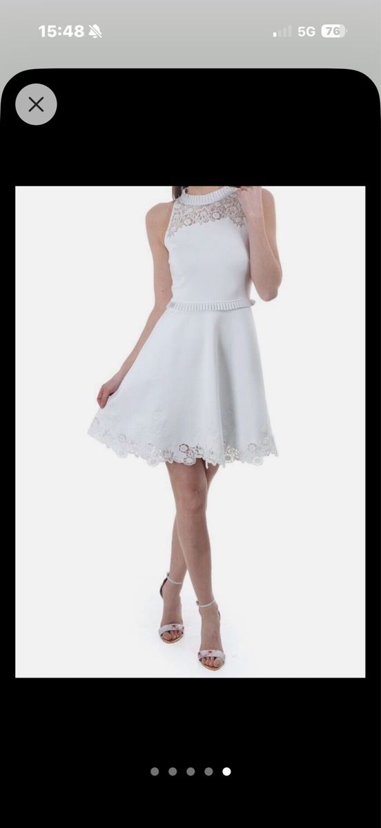 Ted Baker Vestiti: Robe Ted Baker neuf S – Nuovo e nell'imballaggio originale da Ballens venduto da Annushka26 4