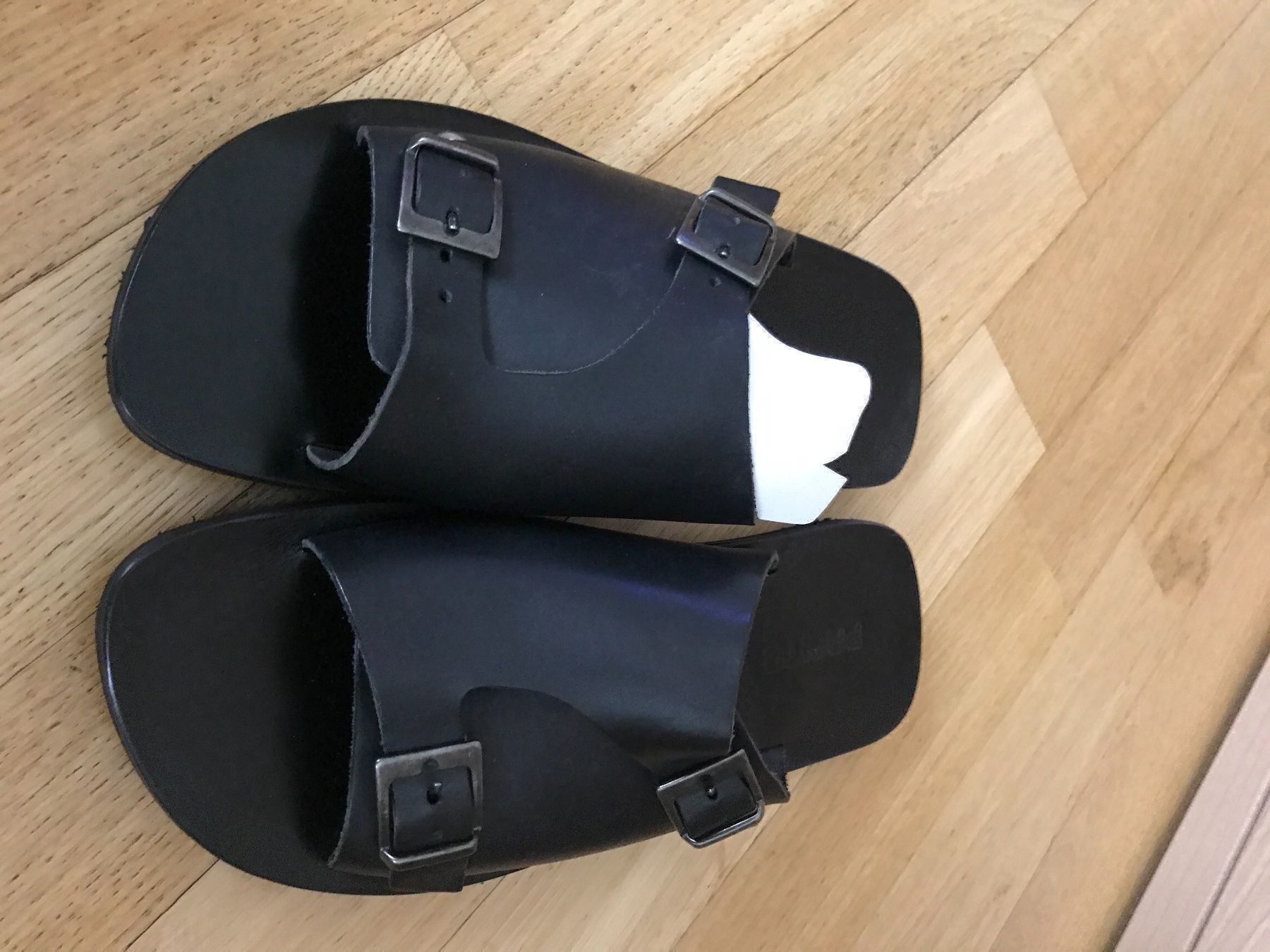 Scarpe da uomo: NEU PASITO SANDALEN  GRÖSSE 42 – Nuovo e nell'imballaggio originale da Zürich venduto da schneeflocke303 4