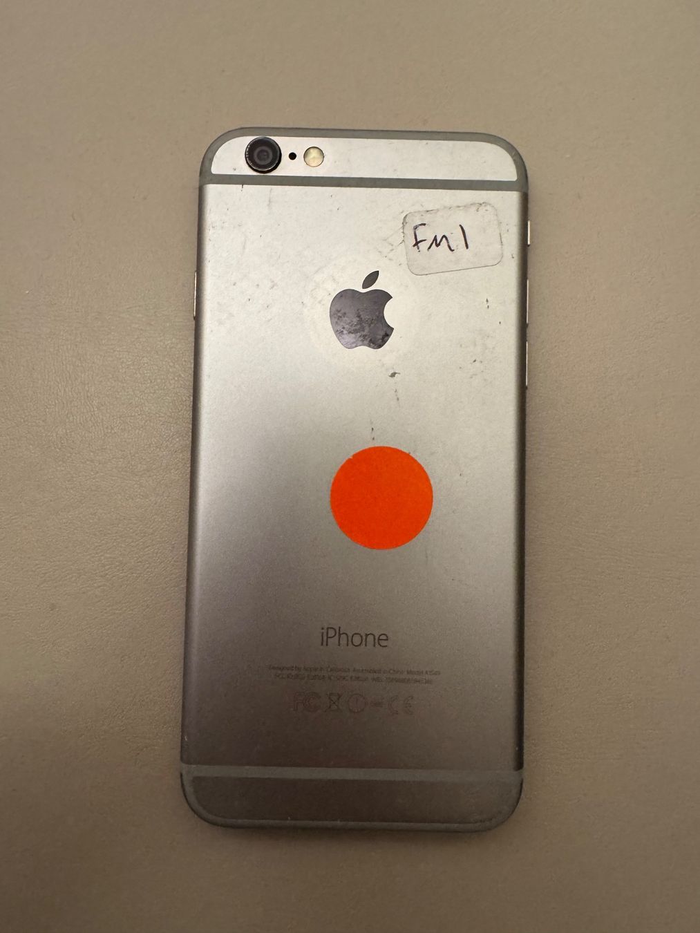 Apple Handys / Smartphones: iPhone 6 – Defekt aus Adliswil von Busys 1