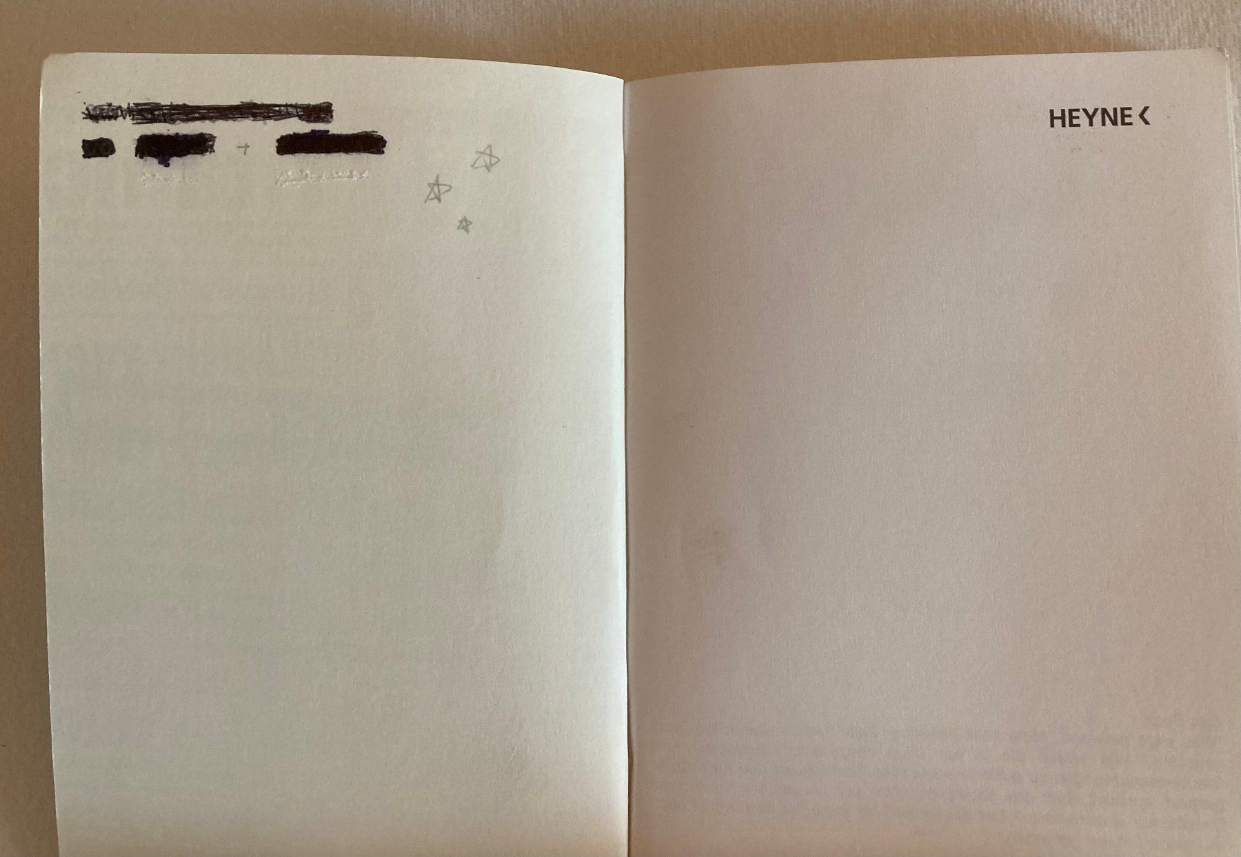 Bücher: Bibelblatt (Buch) – Gebraucht aus Liebefeld von Rhy19 6