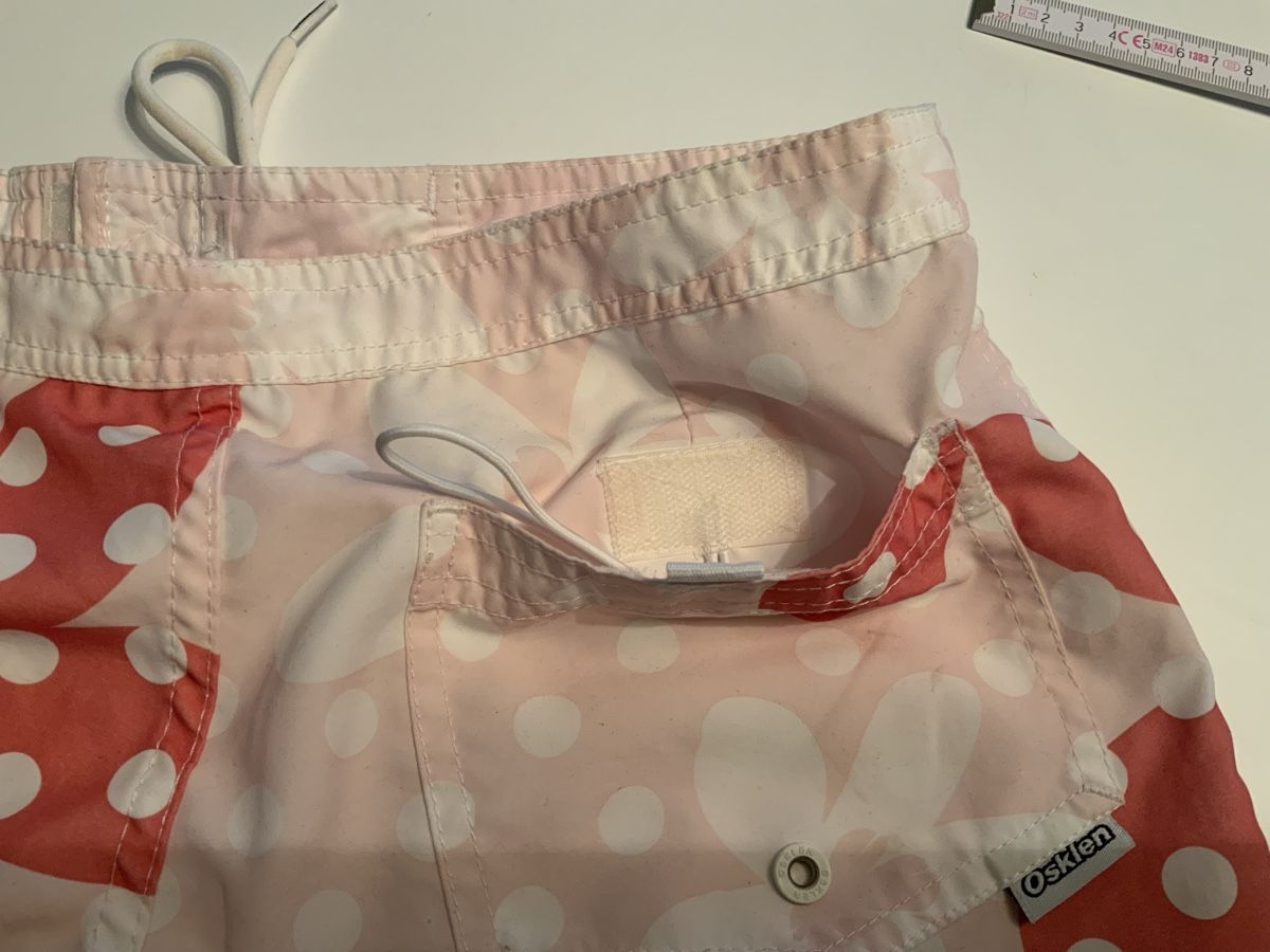 Pantaloni: Badeshorts, OSKLEN – Usato da Stäfa venduto da sylla73 2