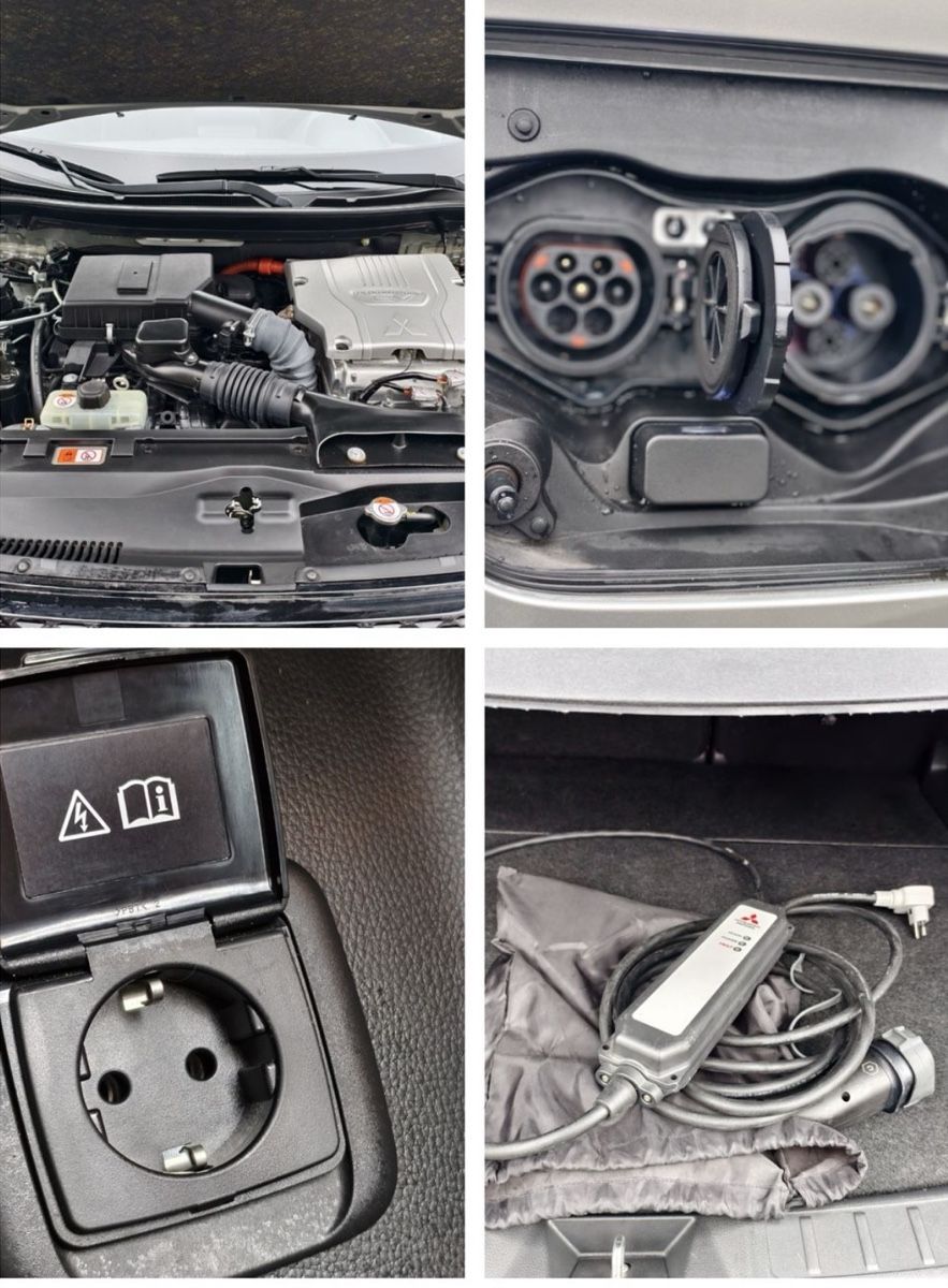 Mitsubishi Autos: MITSUBISHI Eclipse Cross PHEV 2.4 PHEV Style 4x4 – Gebraucht aus Neuenegg von trendshop24 8