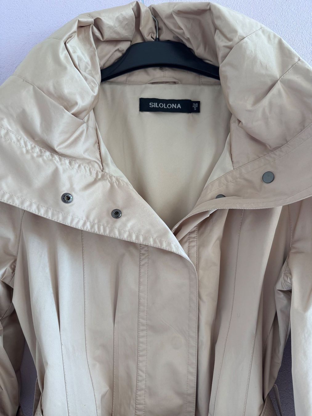 Giacche: Silolona Jacke Gr. 38/S – Usato da Solothurn venduto da Manjascha 2