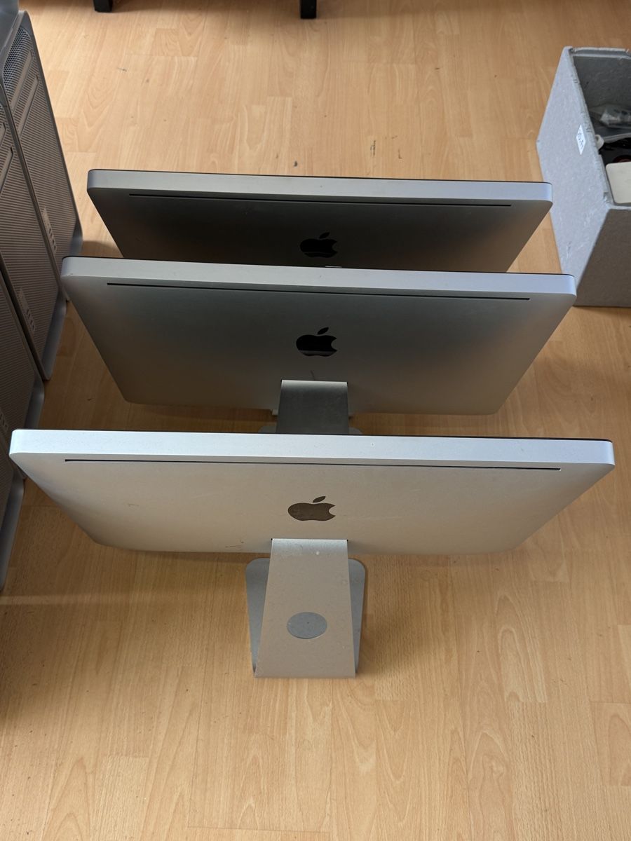 Apple PC: 3x iMac 27 als Defekt – Difettoso da frauenfeld venduto da mac_c7jc 1