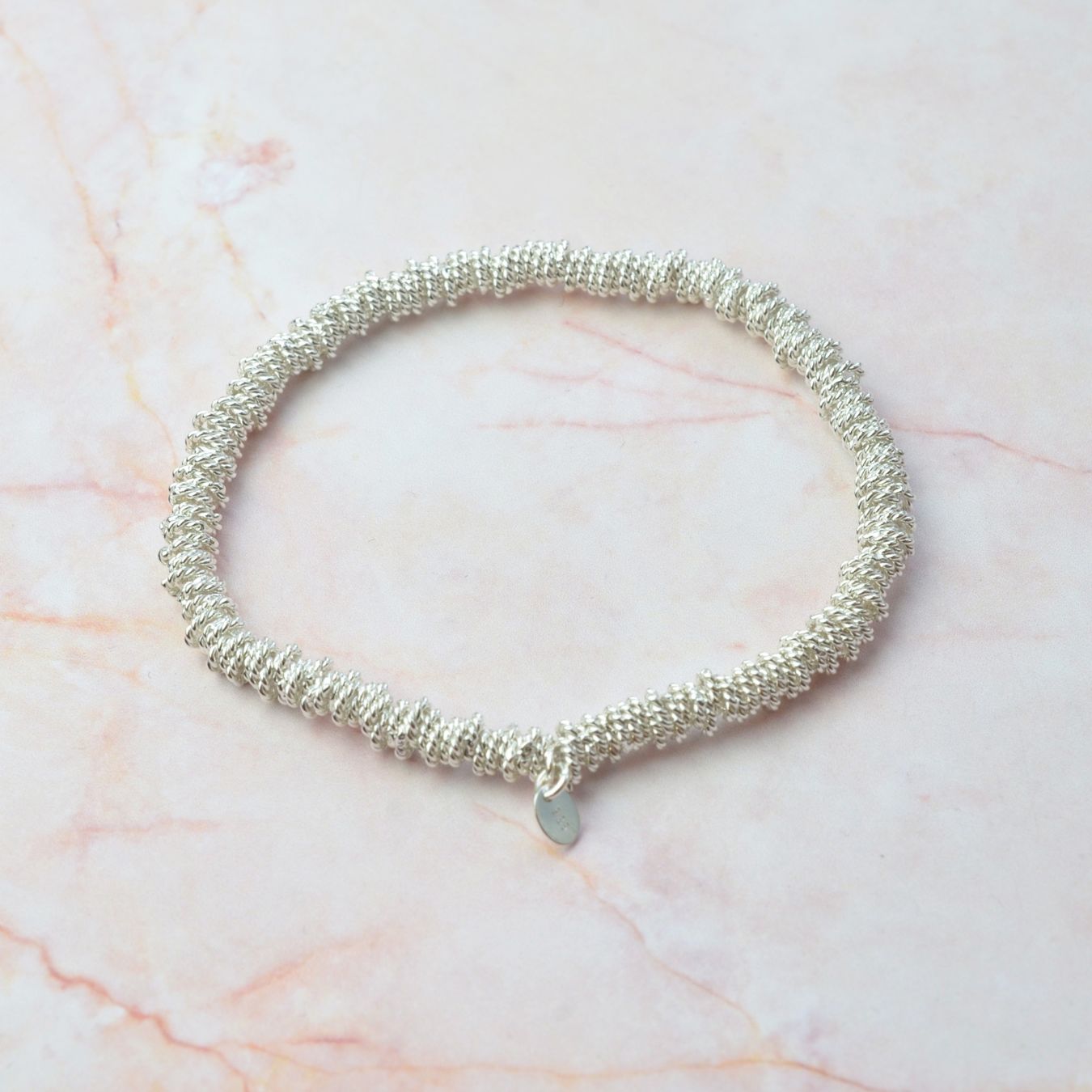 Bracciali & Braccialetti: Armband Silber 925 (ABS56) – Nuovo e nell'imballaggio originale da Effretikon venduto da Joia2010