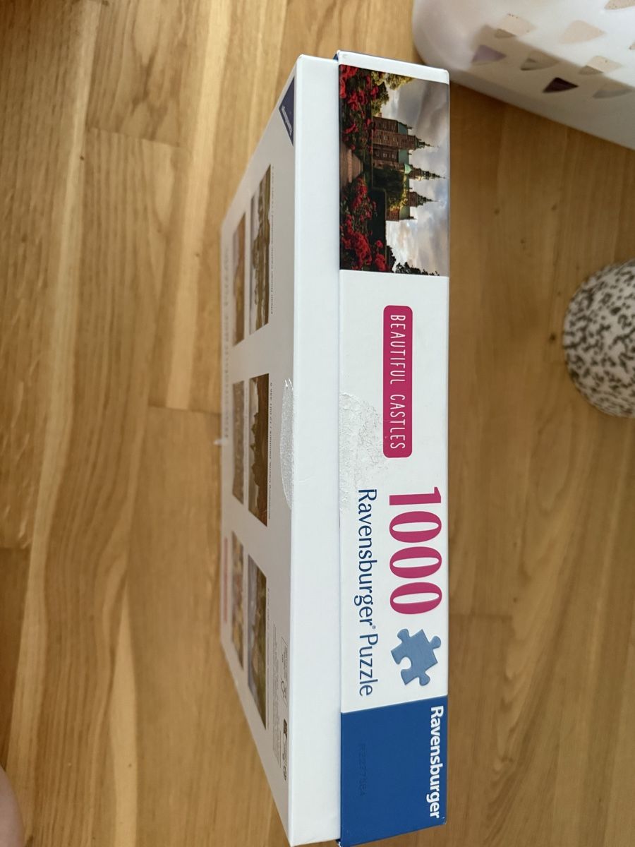 Ravensburger Puzzles: Ravensburger Puzzle 1000 Teile – Neu (gemäss Beschreibung) aus Kriens von tullia-07 1