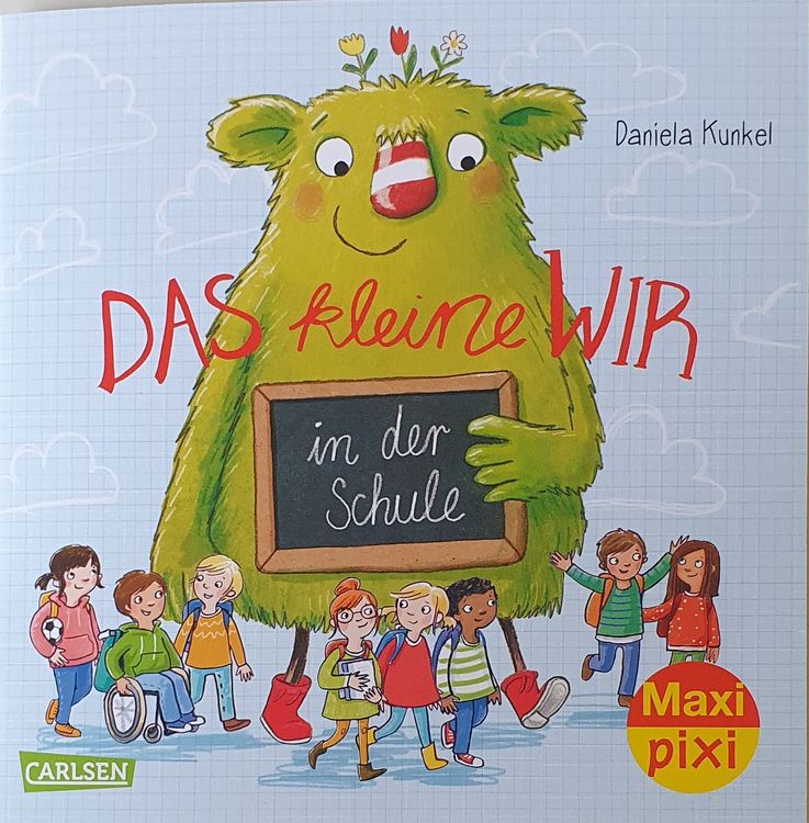Das kleine WIR in der Schule - Maxi Pixi Buch / NEU | Kaufen auf Ricardo
