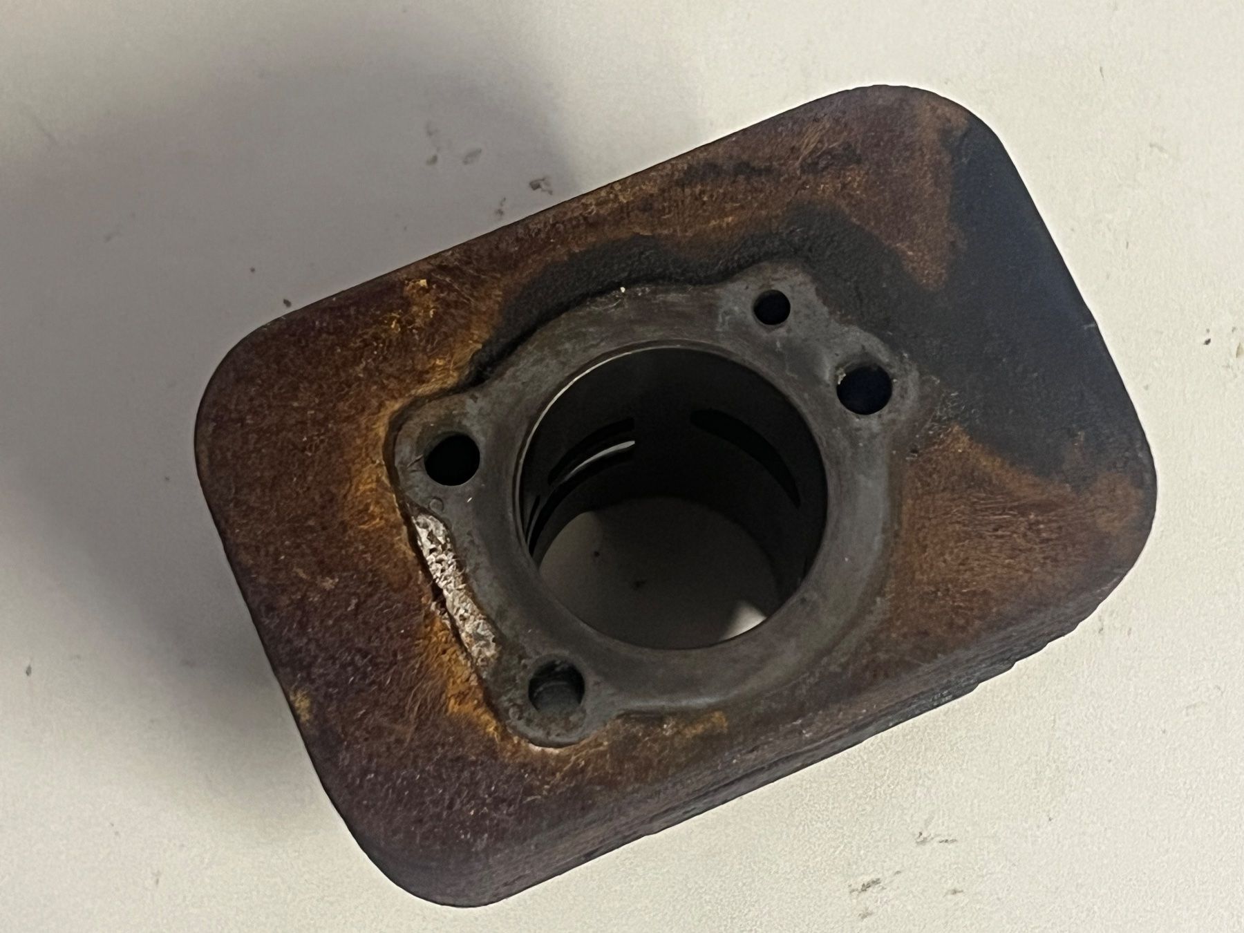 Piaggio Parti ricambio per ciclomotori: 41 mm Piaggio Ciao Zylinder – Difettoso da Steffisburg venduto da FlorianJohner 3