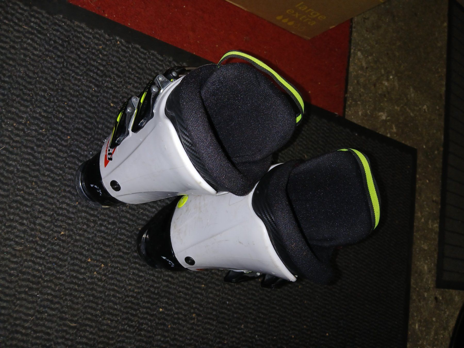 Head Scarpe per ragazzi: Souliers ski – Usato da sorvilier venduto da turbolette 1