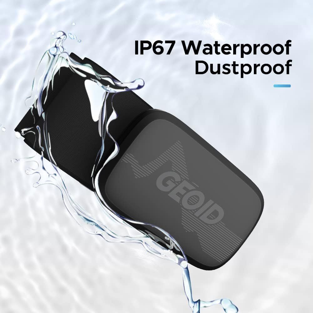 Medizinische Geräte: Herzfrequenzmesser Brustgurt Bluetooth 4.2/ANT+ – Neu und originalverpackt aus Geneve von Titi2008 6