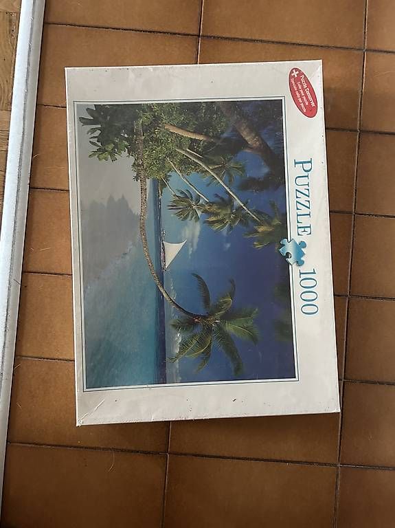 Puzzles: Vendo puzzle  – Gebraucht aus Novazzano von ene_fn5s 2