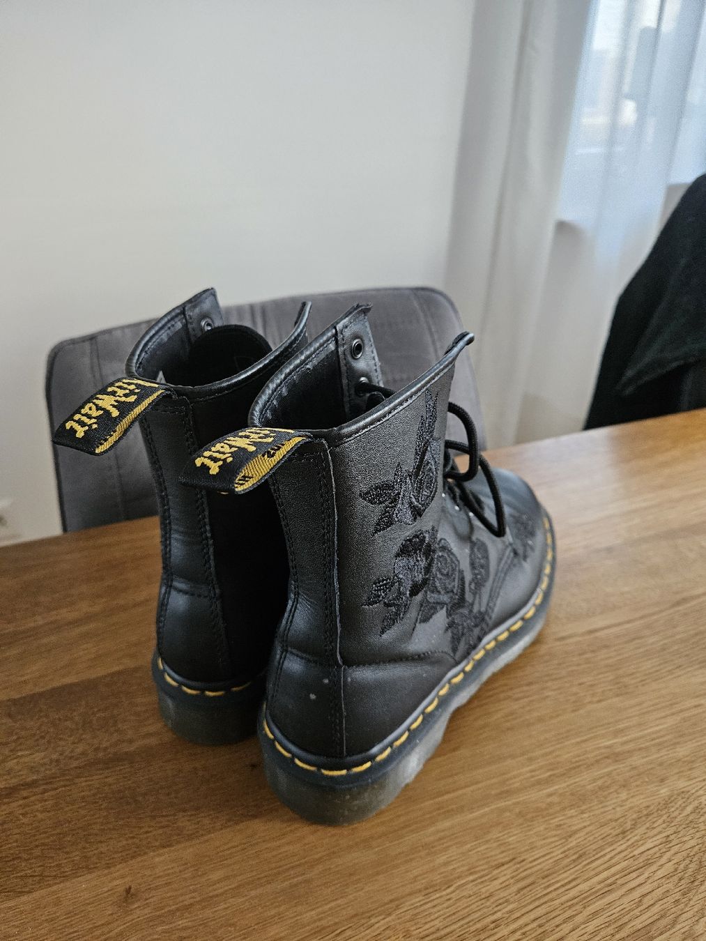 Dr. Martens Scarpe da donna: Neuwertige Dr. Martens Gr.38 – Nuovo (secondo la descrizione) da Romanshorn venduto da Dancor 2