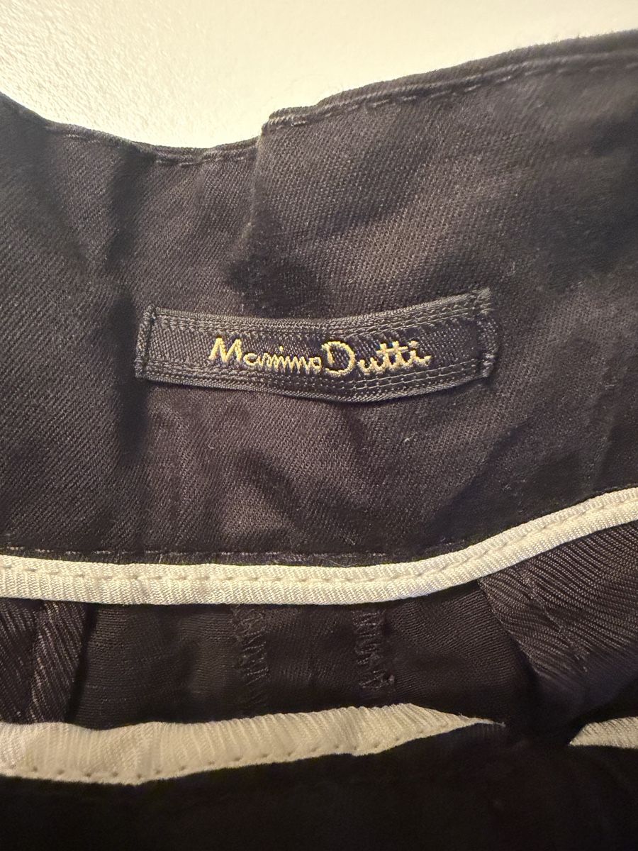 Massimo Dutti Hosen: Damen Hose Massimo Dutti 36 – Gebraucht aus basel von j_4056 1