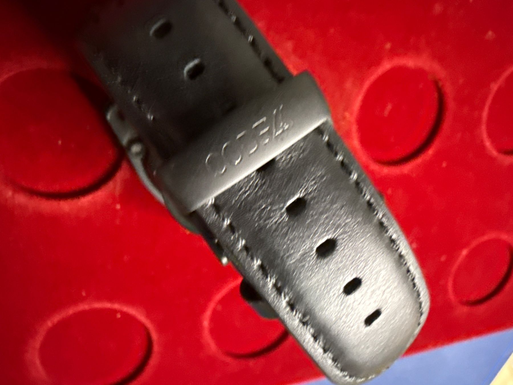 Orologi: Code 41 Automatic 42 mm Gepflegt – Usato da Pfeffingen venduto da Allhandelklgwatches 4