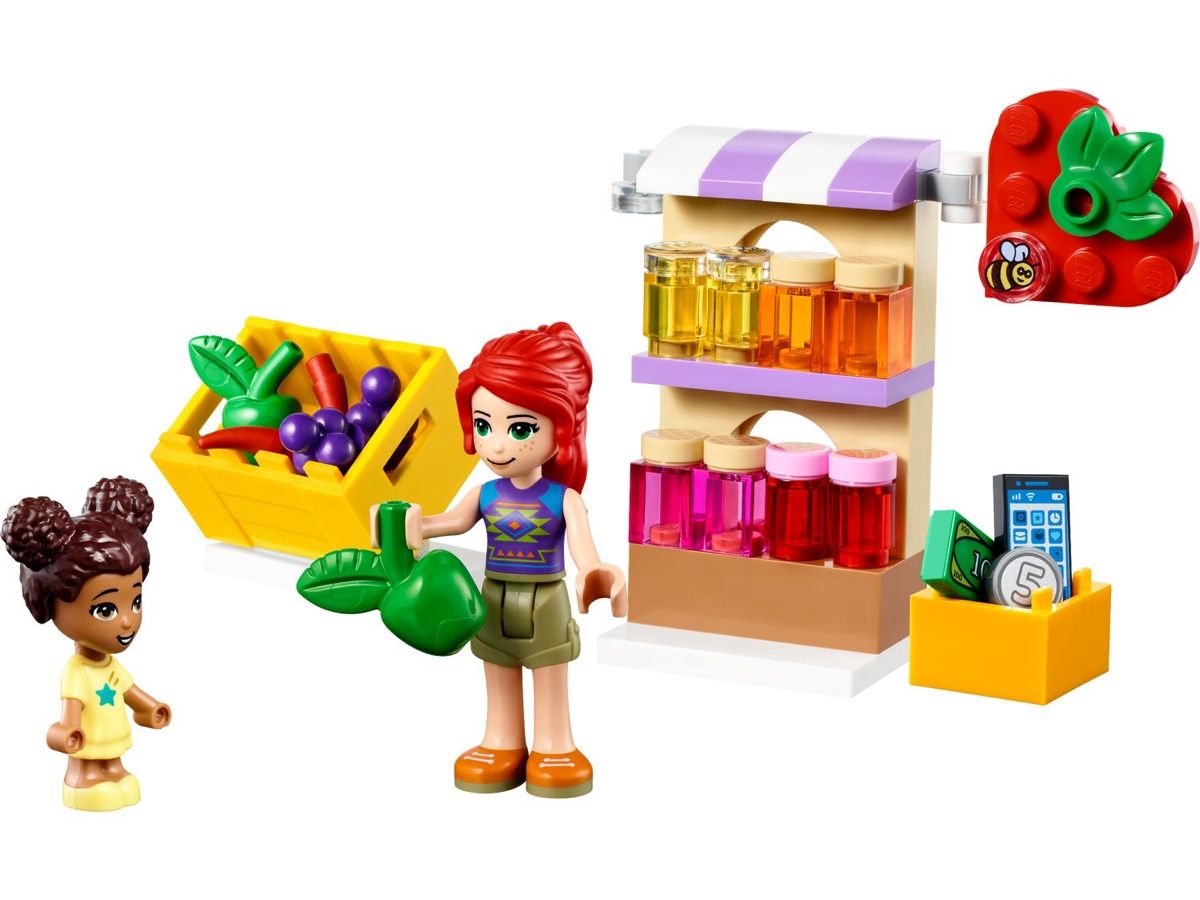 Lego Kit di costruzioni: Lego friends 30416 – Usato da Airolo venduto da Bagaion99
