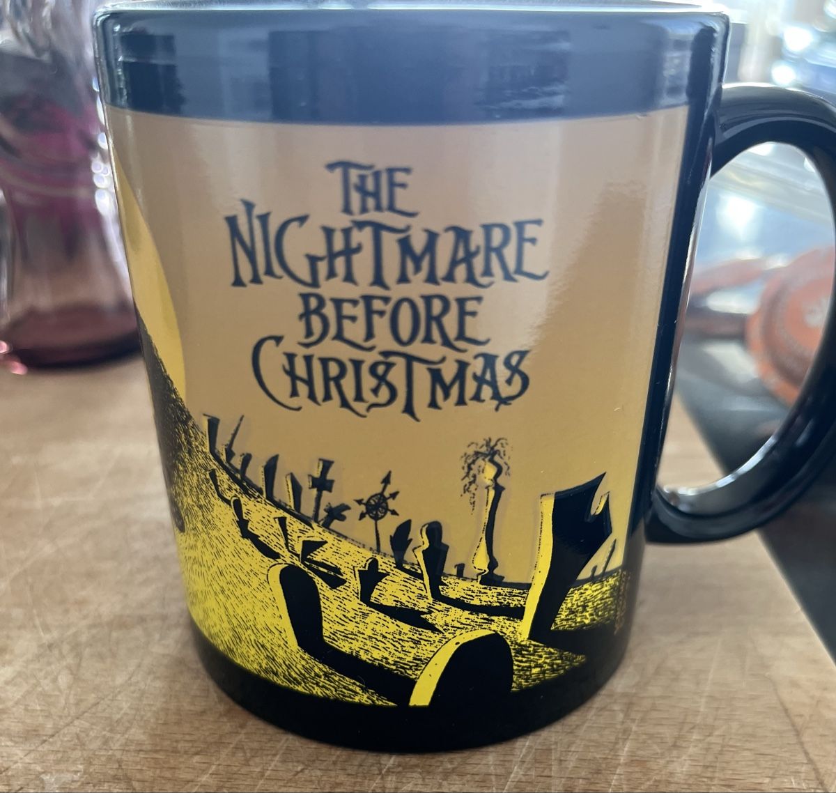 Tazze: mug thermosensible Mr. Jack – Nuovo (secondo la descrizione) da Torny-le-Grand venduto da Samsautaux
