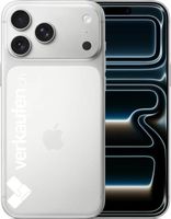 Iphone 17 Pro Max, 512 GB, Silber 
