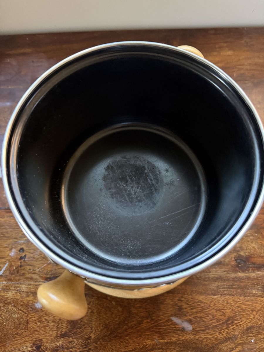 Pentole: Fondue pot – Usato da Dornach venduto da tzlisa 1