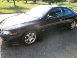 Peugeot 406 Coupe in original Zustand