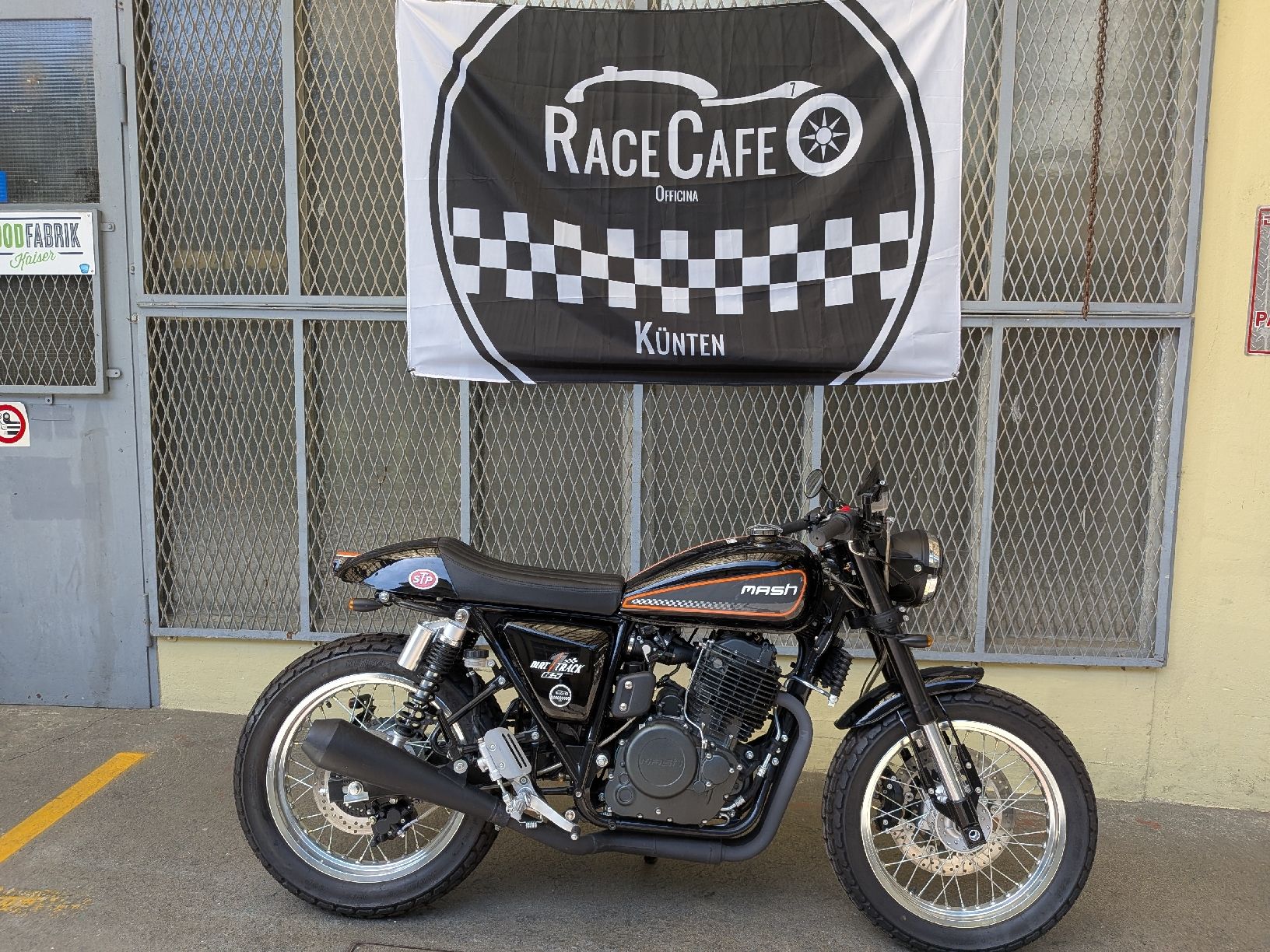 Mash Strada: Mash Dirt Track 650 – Nuovo (secondo la descrizione) da Künten venduto da sheila017 4