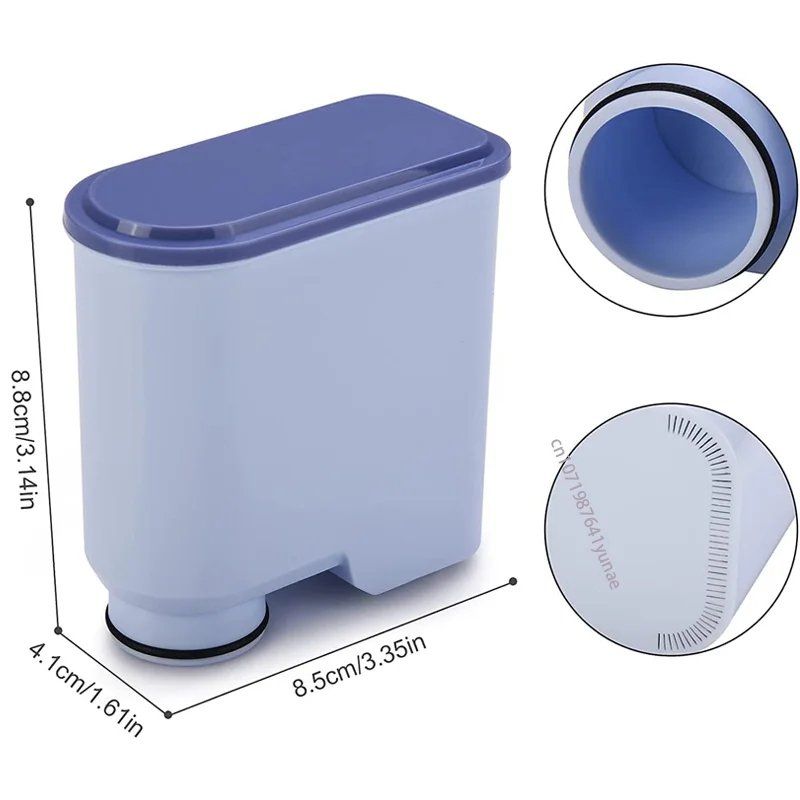 Altro per la casa: ✅ NEU Ca6903 Aquaclean Wasserfilter 3er Pack + – Nuovo e nell'imballaggio originale da Wittenbach venduto da ChinaSeidenstrasse 3