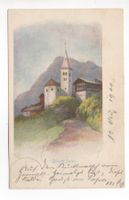 Eglise de STALDEN