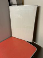 Huber ALUMINIUM - BILDERRAHMEN mit Echtglas, 80 x 70 cm.