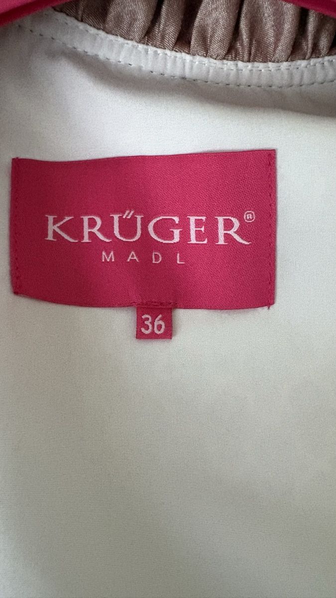 Krüger Robes: Krüger Madl Dirndl Gr. 36 Top Zustand – D'occasion à Zürich par Xeniiiaa 3
