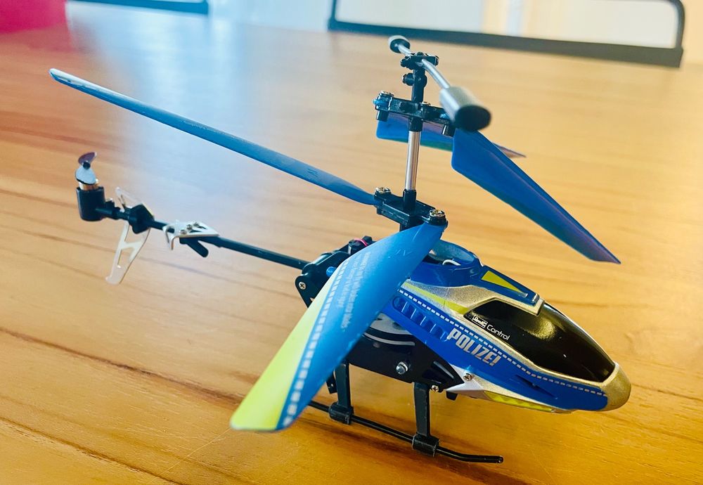 RC Helikopter Kaufen auf Ricardo