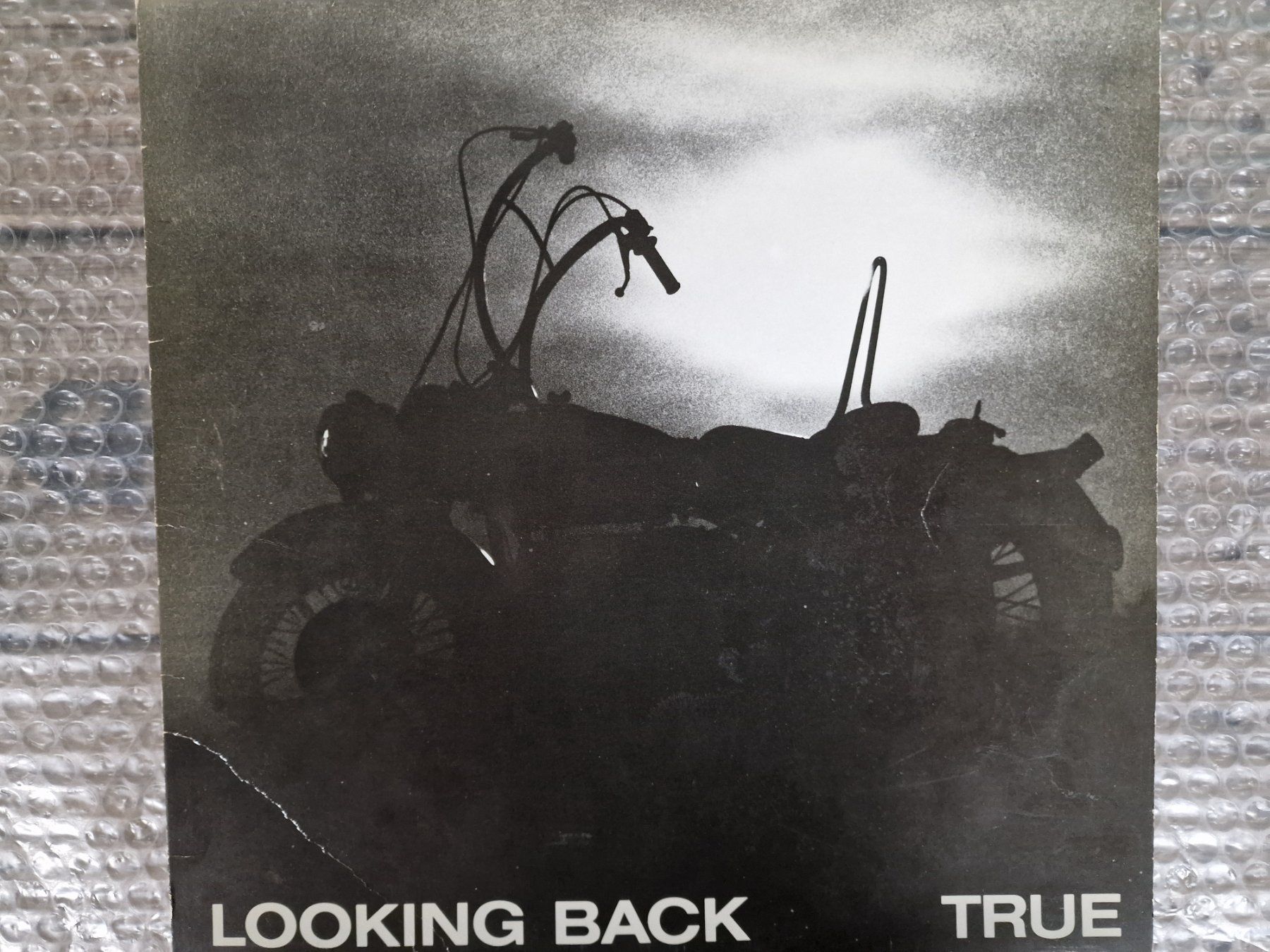 Dischi in vinile: True LP – Looking Back – Usato da Root venduto da atelier22