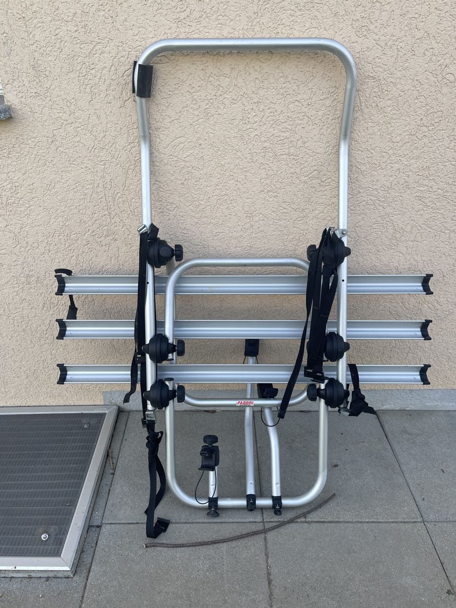 Accessori per altri veicoli: Porte-vélos – Usato da Tatroz venduto da Luz_niel
