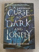 📚A Curse so Dark and Lonely - Brigid Kemmerer📚