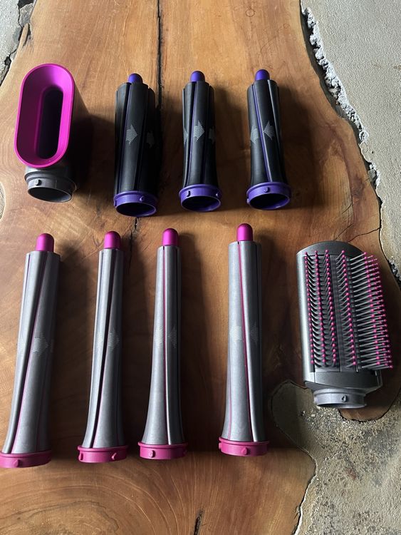 Dyson Airwrap Aufsatze Erklarung