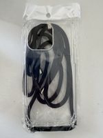 iPhone 15 Pro Max - Schutzhülle - Transparent - Case - OVP