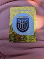 Panini WM 2026 ECU 1 Wappen
