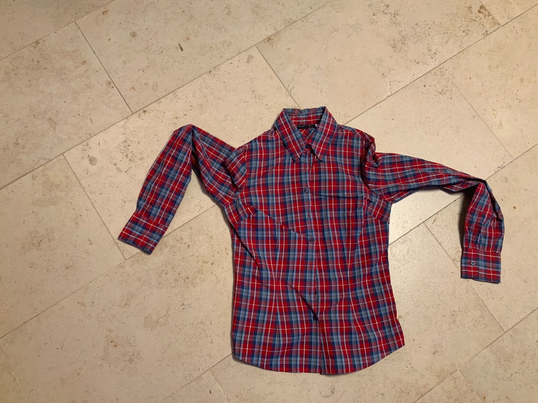 Tommy Hilfiger Blusen: Tommy Hilfiger Bluse Grösse 2 XS – Gebraucht aus Buchs SG von Sunie