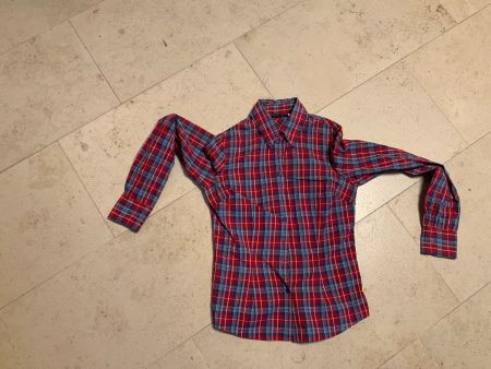 Tommy Hilfiger Bluse Grösse 2 XS