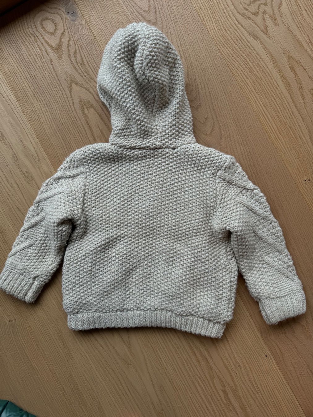 Zara Giacche & Cappotti: Kinder Herbst-/Winterjacke ZARA Gr. 86 – Usato da Ennetbaden venduto da Katiusia 2