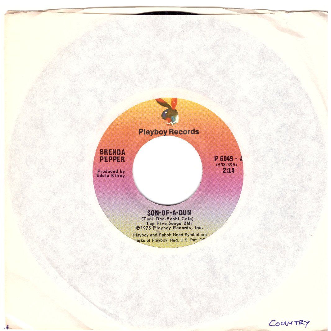 Dischi in vinile: BRENDA PEPPER – Usato da Bassersdorf venduto da house-of-vinyl