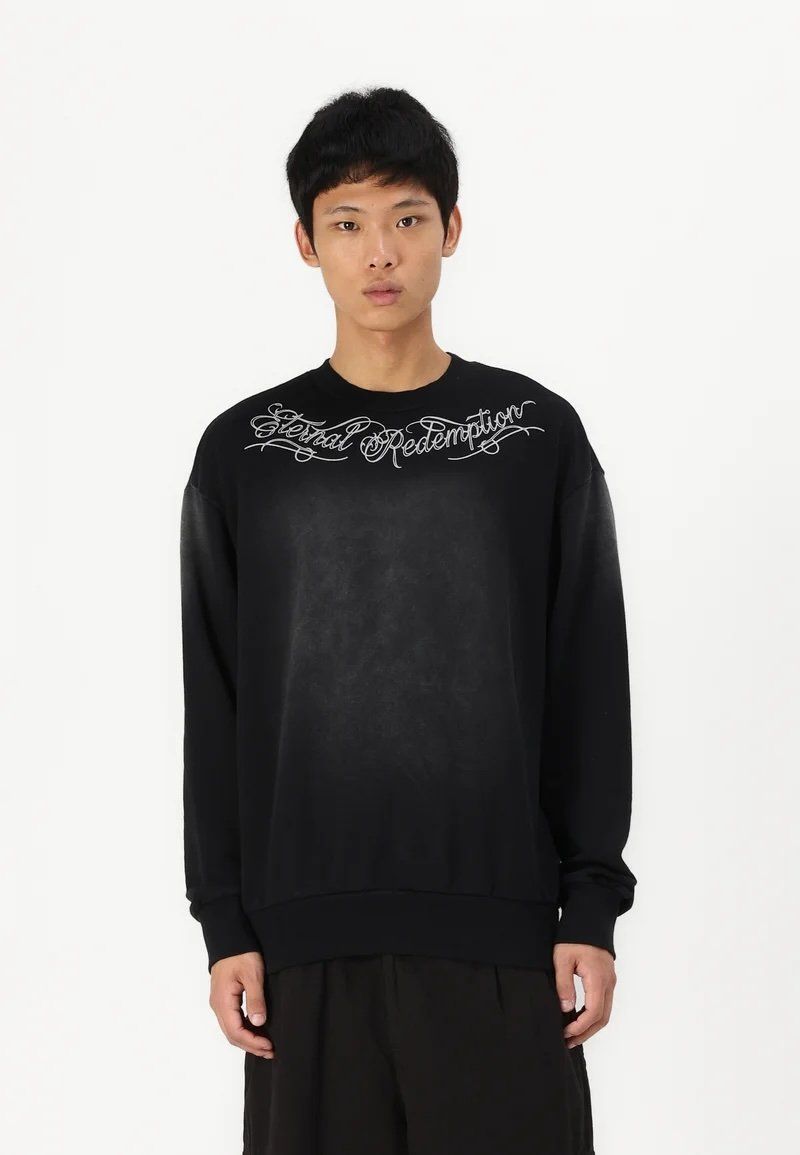 Pullover & Sweatshirts: YOURTURN UNISEX - Sweatshirt - dark grey – Neu (gemäss Beschreibung) aus Zürich von Konsumware 3