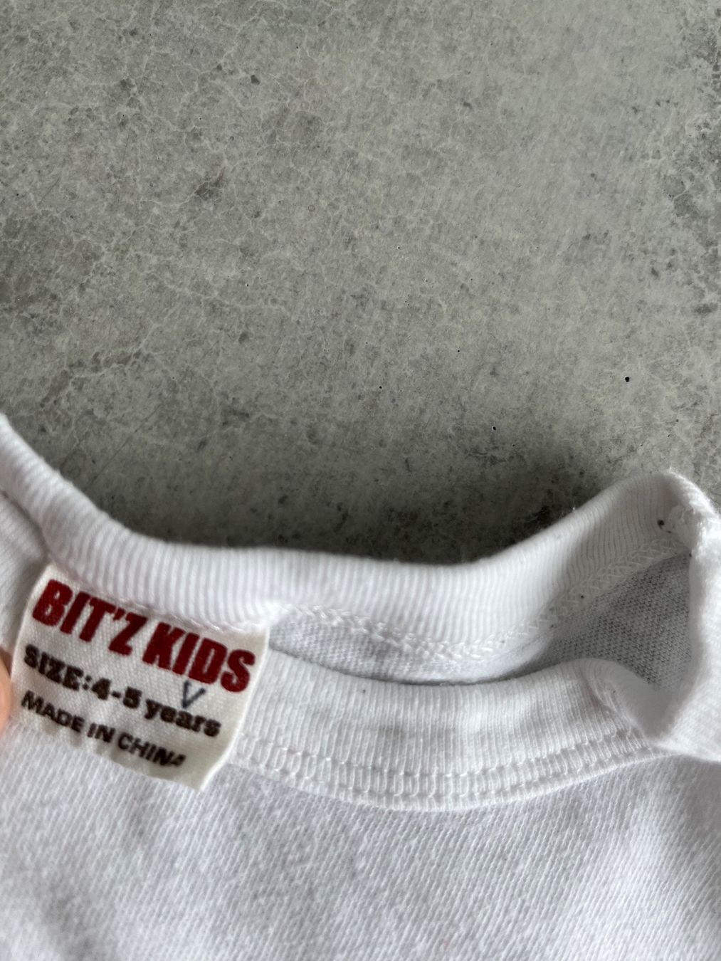Kleiderpakete & -sets: 3 Shirts ca. Gr. 110/116 SHERPA etc. – Gebraucht aus Zollikofen von spunk65 4